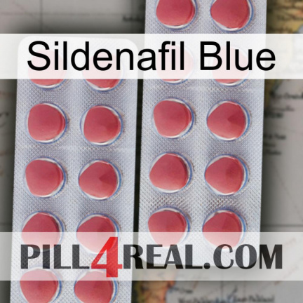 Sildenafil Blue 19